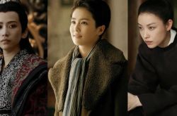 最适合女扮男装的女星TOP9排行榜