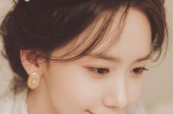 允儿泰妍披白纱简直美成精灵 俞利意外撞脸徐玄