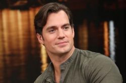 亨利卡维尔回应《007》邦德人选 3大颜值分析简直不要太适合