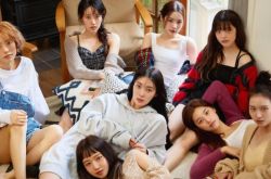 女团Weki Meki第五张迷你专辑华丽回归 11月18日正式发行