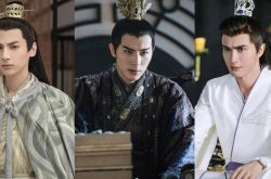 古装剧10位演皇帝的男星盘点