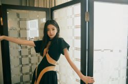 周冬雨接班人刘浩存近况曝光 张艺谋赞天生吃这行饭