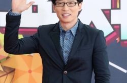 刘在锡超温柔陪练车 刮到的话我来赔