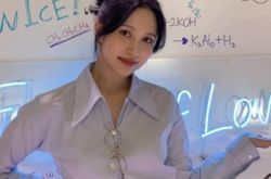 加入TWICE是命中注定 Mina曝放弃11年芭蕾