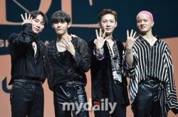 BTOB 4U成军1周年宣布解散 出道2个月就办演唱会