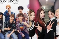 2021韩网票选最强刀群舞韩团排行榜