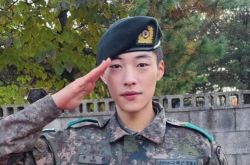2022即将退伍的韩国男星盘点 你的欧巴回来了