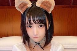 女模福冈美摩怎么走红的 封为疗愈系女神