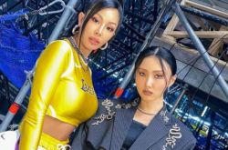 MAMAMOO华莎和Jessi关系如何 海归派英语却蹩脚