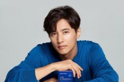 元斌近照曝光 10年来长相都没变