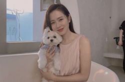 孙艺珍新剧造型连发曝光 绝美都市风粉丝赞