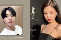 2021韩网票选Kpop未来最全能idol排行榜TOP8