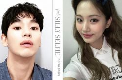 7位自拍傻瓜韩星盘点 拍照技术让人哭笑不得