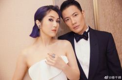 杨千嬅全家移居上海 9岁儿子读名校学费曝光