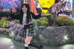 徐梦洁爆秃头危机 机率比一般人高