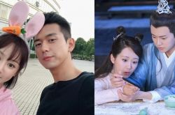 杨紫合作9位男神盘点 和哪位CP感最强呢？