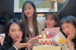 KARA有望合体 龄智曝成员共同想法