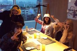 2NE1当年解散 成员也是看新闻才知道期望复合