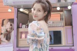 少女时代徐玄曝暖心举动 认证粉丝应援宠粉