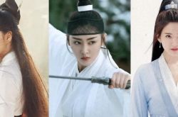 古装剧10位女星演侠女排行榜