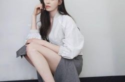 李多熙在韩国红吗？长腿打趴全场被称腿精