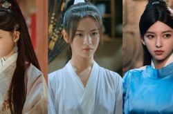 不适合古装剧女星排行榜TOP 9