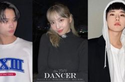 2022韩网票选Kpop最强舞蹈战士盘点