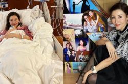 最美港姐李嘉欣险成植物人怎么回事