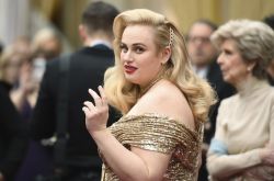 胖艾美揭拍喜剧原因 肥到只能当谐星