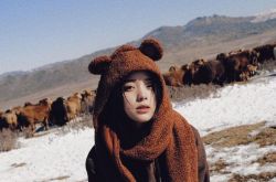 欧阳娜娜1月21日发行首张专辑《NANA 藏》