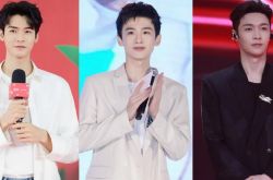 2021年男演员热度排行榜TOP 10