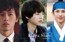 帅到引网友轰动的男神盘点