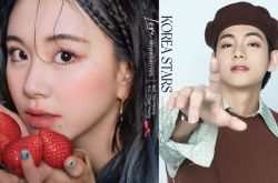 五位爱吃草莓的韩星盘点