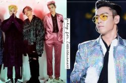 BIGBANG宣布今年春夏回归  TOP将不再与公司续约
