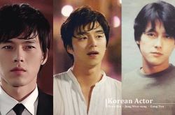 韩剧男神颜值巅峰时刻盘点