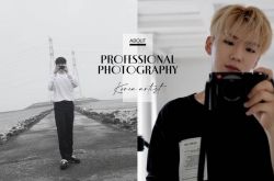 6位热爱摄影的韩星盘点 被偶像耽误的摄影师