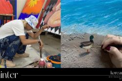 8位被偶像事业耽误的画家明星盘点