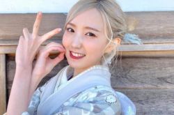 IZ*ONE本田仁美红回日本 逆袭成功当C位