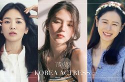 2022最美韩国女演员排行榜TOP10