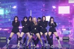 女团NMIXX唱功实力惊人 打破偏见出道