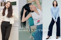 身高170cm以上40岁女演员排行榜TOP10