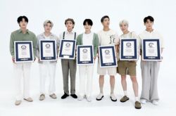 BTS再创三项吉尼斯世界纪录