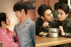 许凯合作的10位女神盘点