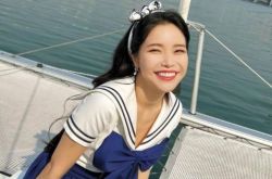 颂乐为了回归地狱式减肥 曝光减肥过程