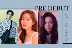 6位韩星出道前旧照盘点 谁最美变化最小