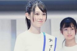 石川花个人资料简介 混血甜颜斩千人夺冠