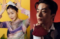 善伙具教焕担任口罩品牌I'M REAL新任代言人