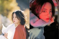 杨超越被点名会抽烟 自拍曾露馅出面回应