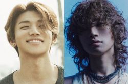 BIGBANG大声复古卷复出 破格发型曝光