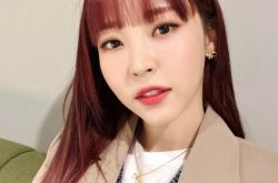 MAMAMOO玟星4月发表新作品回归